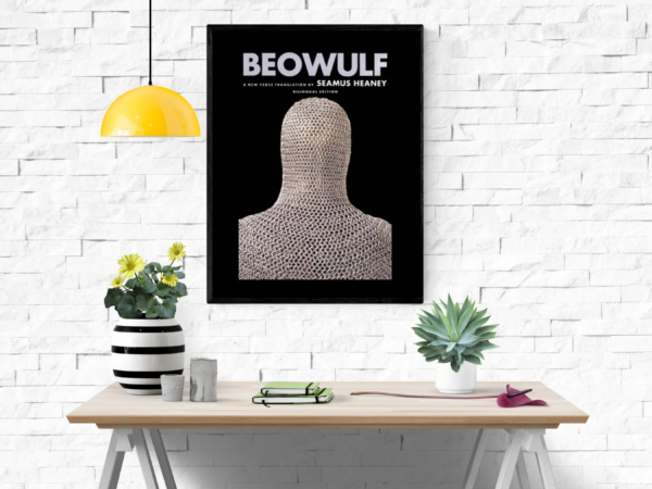 Beowulf Art Print