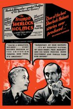 The Triumph of Sherlock Holmes Art prints