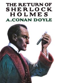 The return of Sherlock Holmes Art print