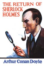 The Return of Sherlock Holmes Canvas Art Print