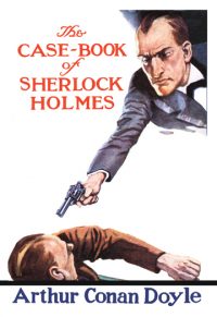 The Case-Book of Sherlock Holmes Art Print