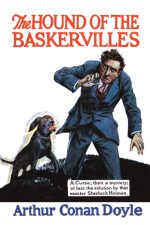 The Hound of the Baskervilles Art Print
