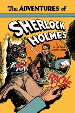 Sherlock Holmes Art Print