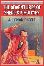 The Adventures of Sherlock Holmes Art Print