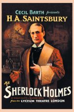 sherlock holmes H.A. Saintbury