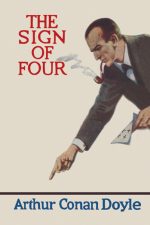 The Sign of Four Sherlock Holmes Art Print