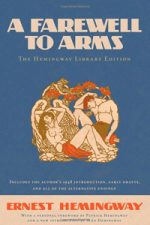 A Farewell to Arms Art Print Hemingway