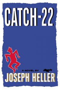 Catch 22 Joseph Heller Art Print