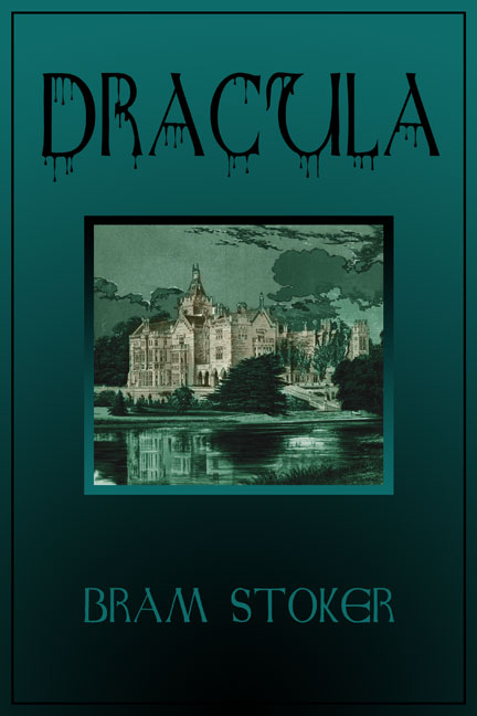 Bram Stoker Wall Art Dracula