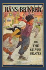 Hans Brinker or the silver skates art print