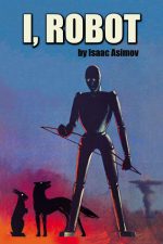 Asimov I Robot Science Fiction Art Print