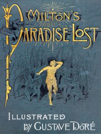 Milton's Paradise Lost Canvas Print