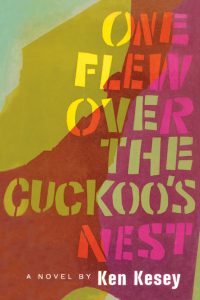 one flew over the cuckoo's nest canvas print
