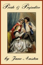 Canvas Art Print Jane Austen Pride and Prejudice
