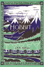 The Hobbit tolkien Canvas Art Print