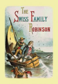 The Swiss Family Robinson Art Print