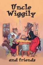 uncle Wiggily and friends Art Print