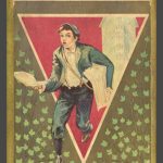 Young Acrobat Horatio Alger Art Print