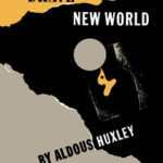Brave New World Aldous Huxley Gallery Wrapped Canvas Prints