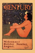 The Century: Midsummer Holiday Number August – Art Print
