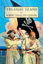 Treasure Island Robert Louis Stevenson Art prints
