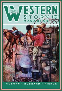 Western Story Magazine: Supper Time