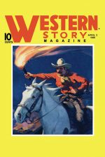 Western Story Magazine: Under Fire