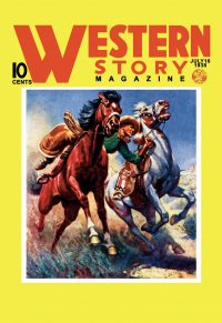Western Story Magazine: Taming the Wild