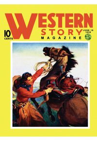 Western Story Magazine: She Ruled the West