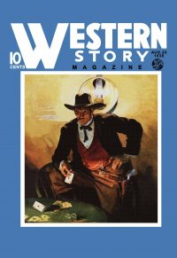 Western Story Magazine: Slick Jack