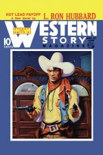Western Story Magazine: Hot Lead Payoff