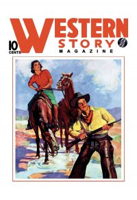 Western Story Magazine: Western Pair
