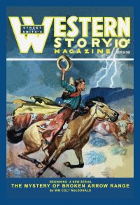 Western Story Magazine: Broken Arrow Range