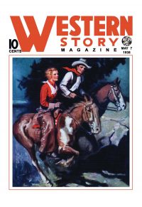 Western Story Magazine: On the Range