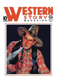 Western Story Magazine: The Shooter
