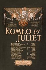 romeo and juliet art print
