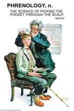 Phrenology n.