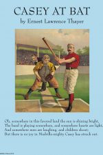 casey at the bat by Ernest Lawrence Thayer