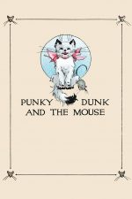 Art Print Punky Dunk and the mouse
