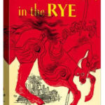 the catcher in the rye canvas print